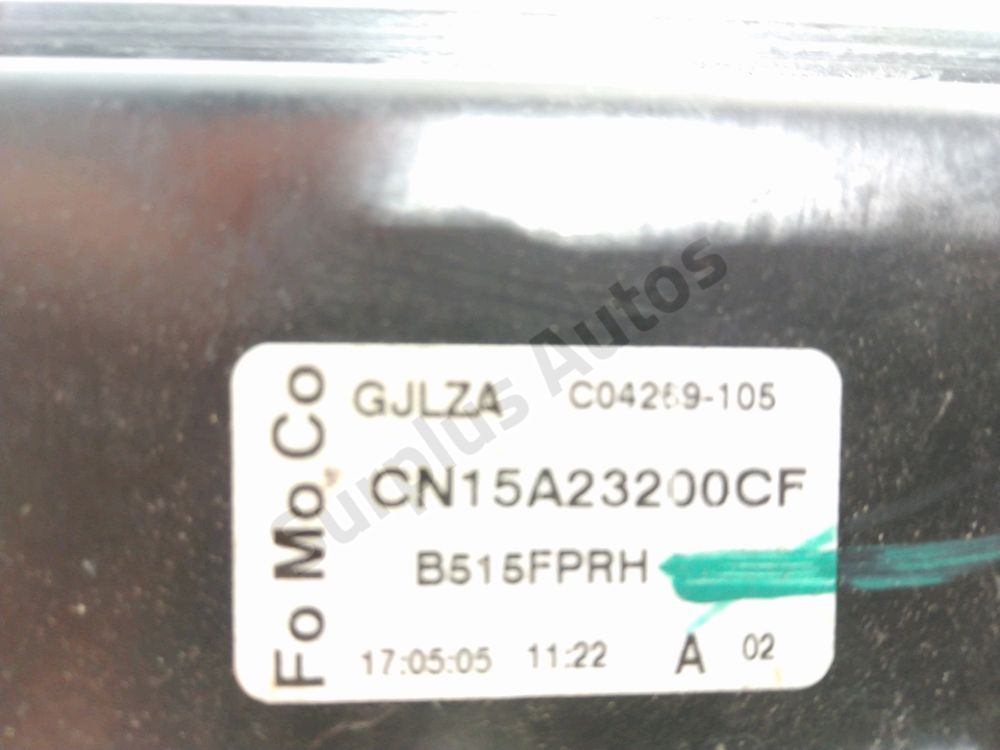 Lève-vitre électrique avant droit