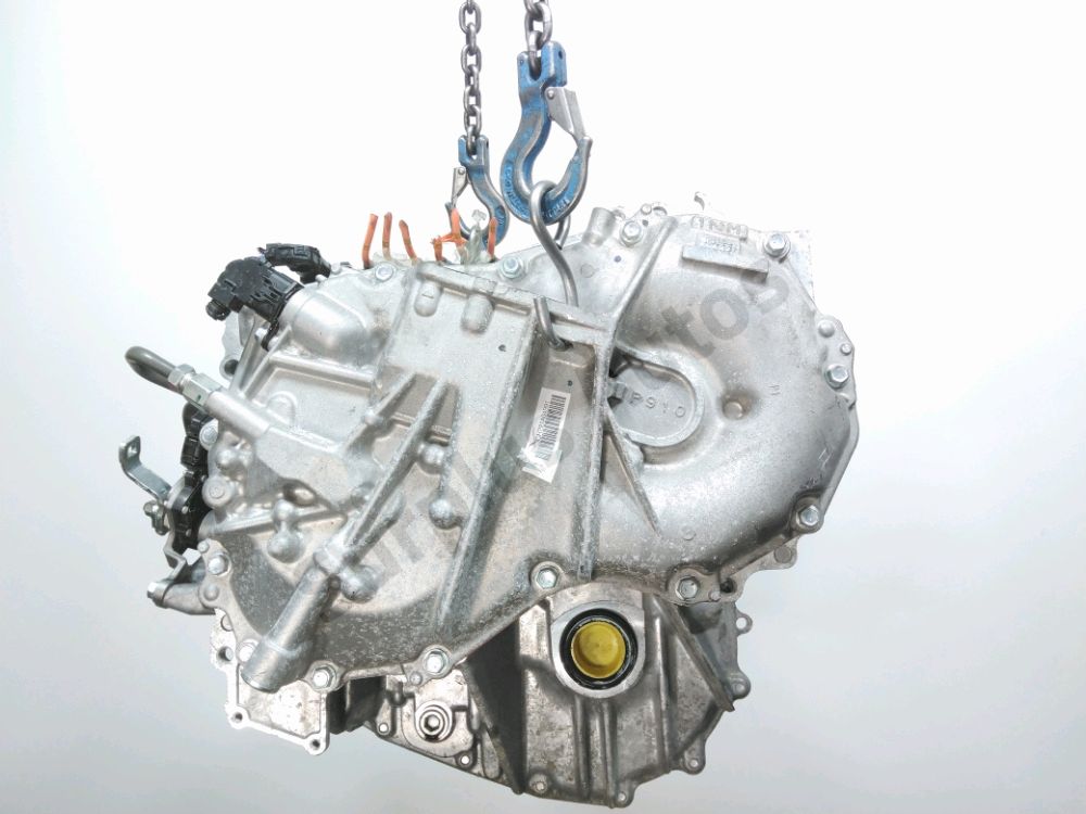 Boite à vitesse automatique