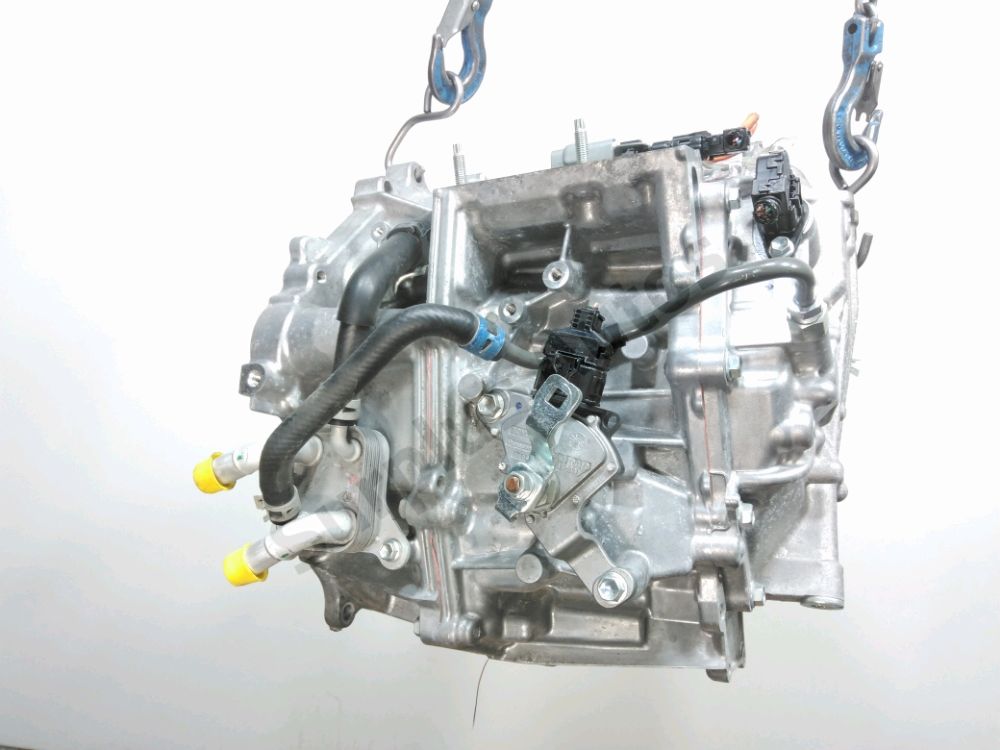 Boite à vitesse automatique