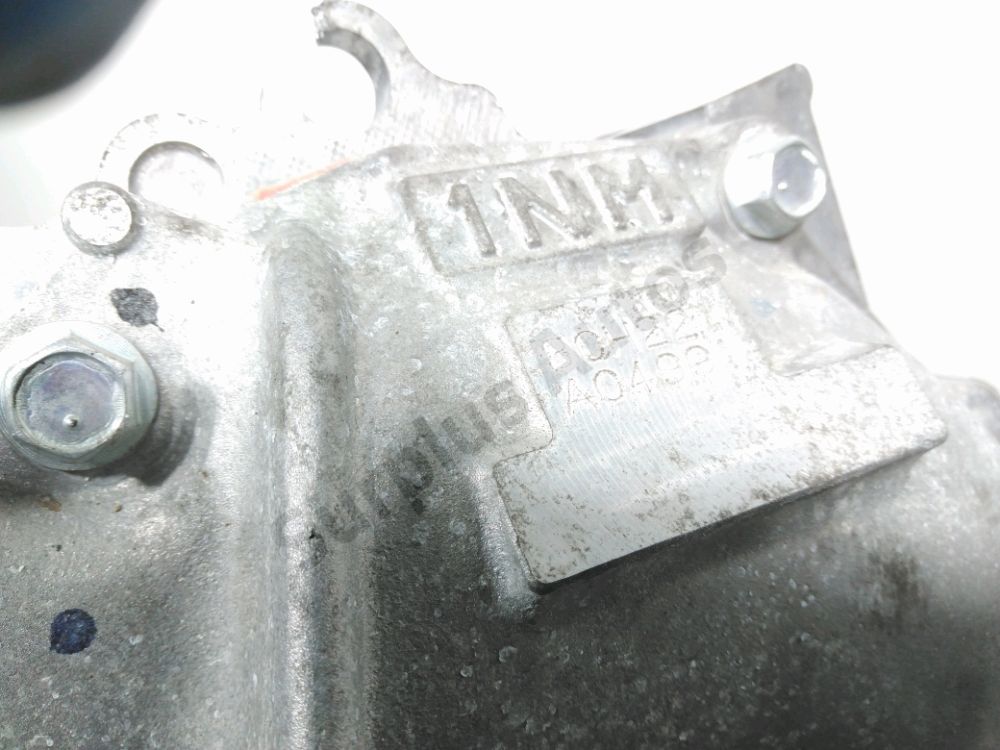 Boite à vitesse automatique