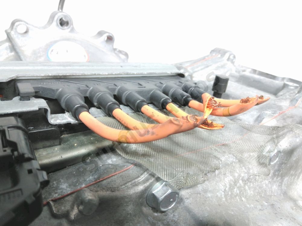 Boite à vitesse automatique