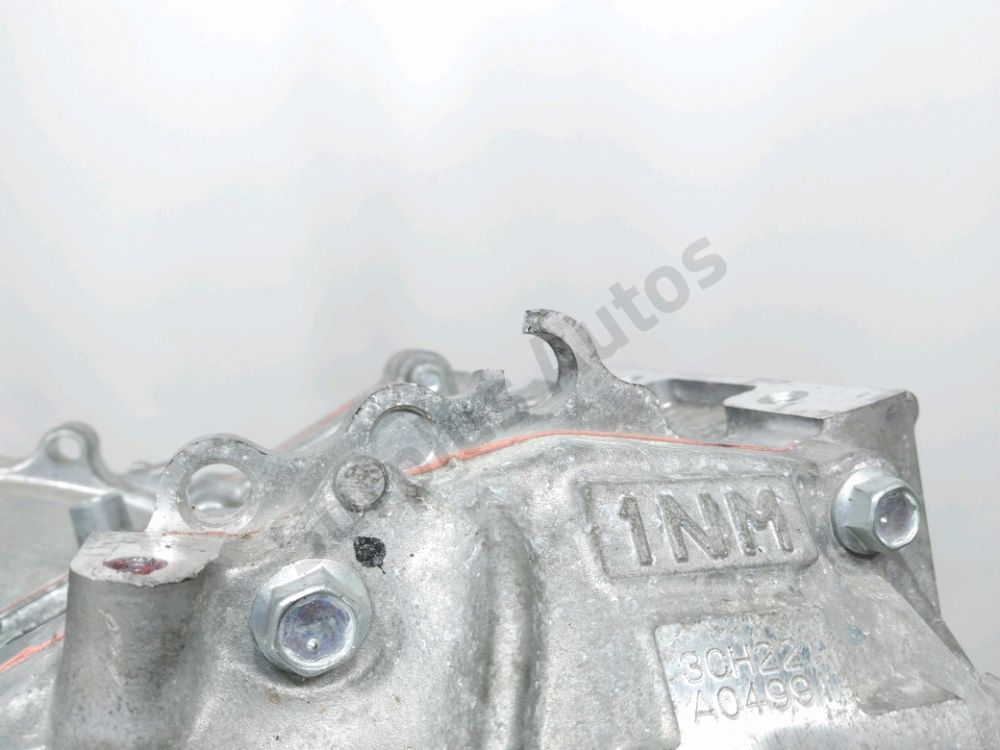 Boite à vitesse automatique