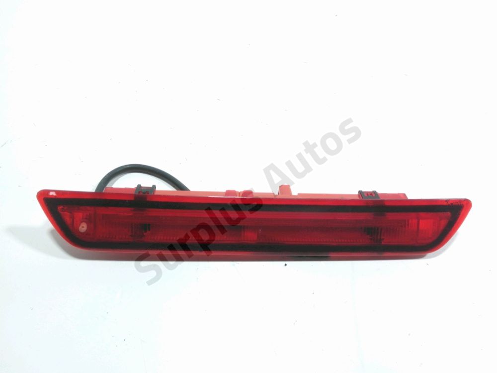 Feu stop supplémentaire