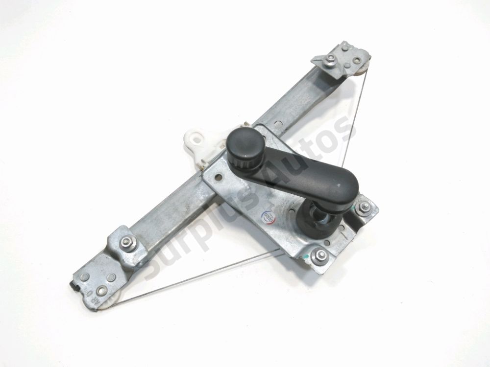 Lève-vitre manuel arrière droit