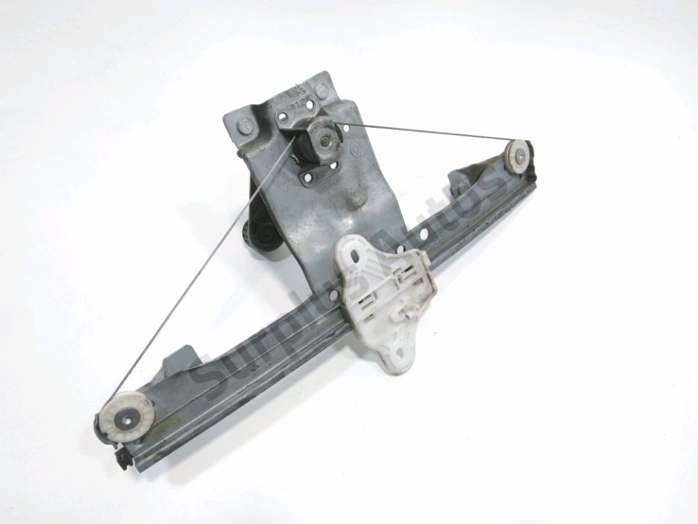 Lève-vitre manuel arrière droit