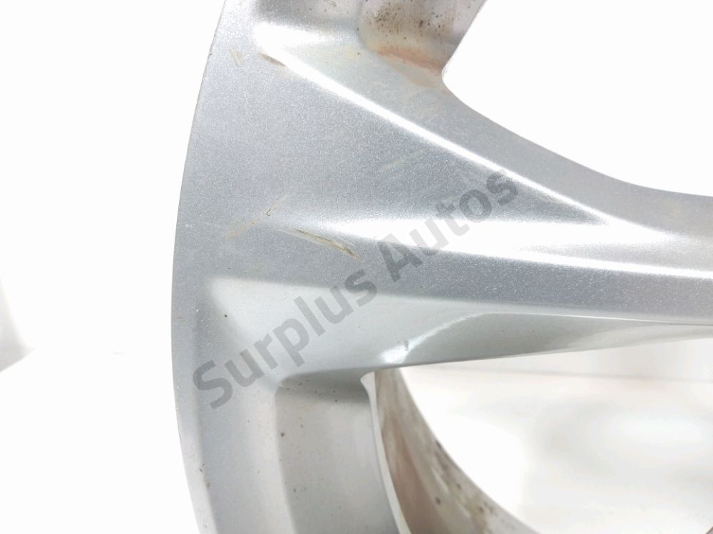 Jante aluminium