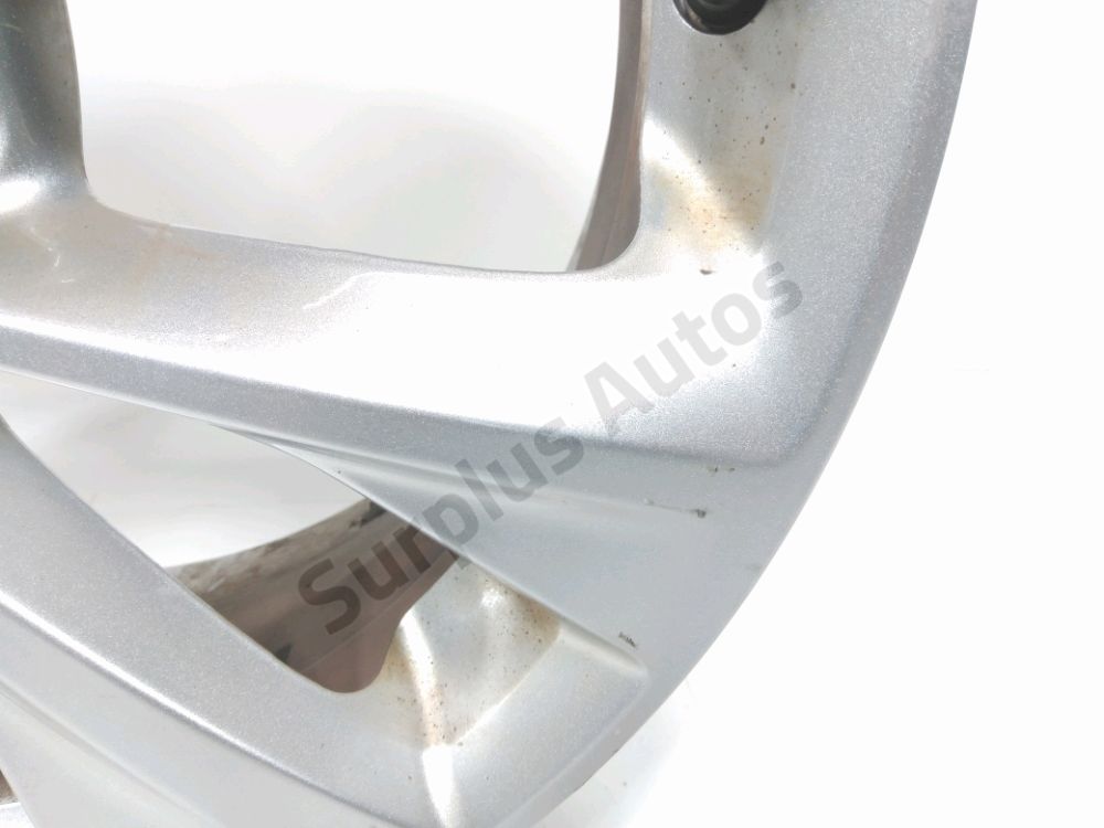 Jante aluminium