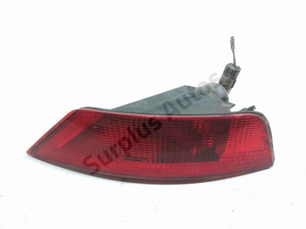 Feu de brouillard arrière gauche