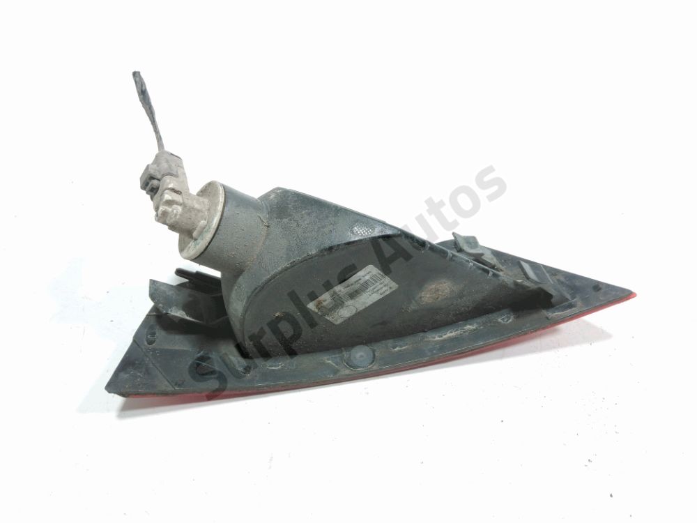 Feu de brouillard arrière gauche