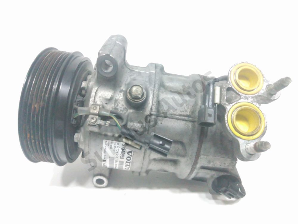 Compresseur de climatisation