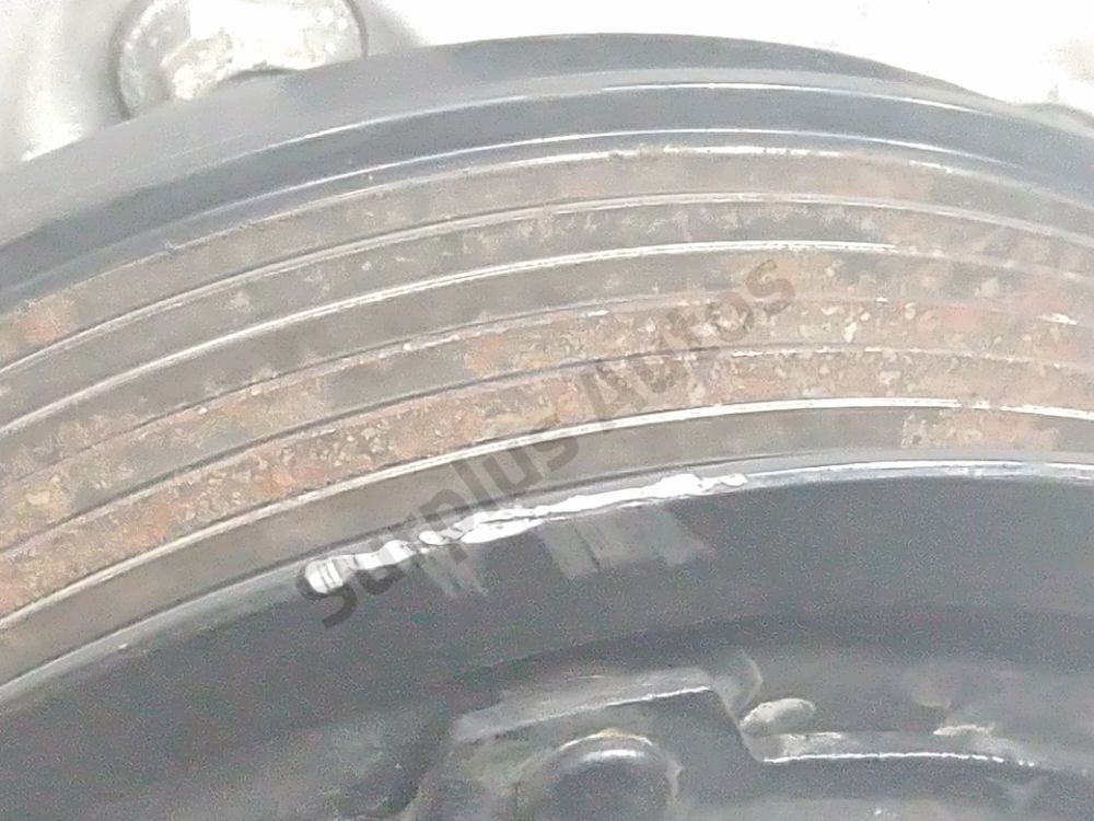 Compresseur de climatisation