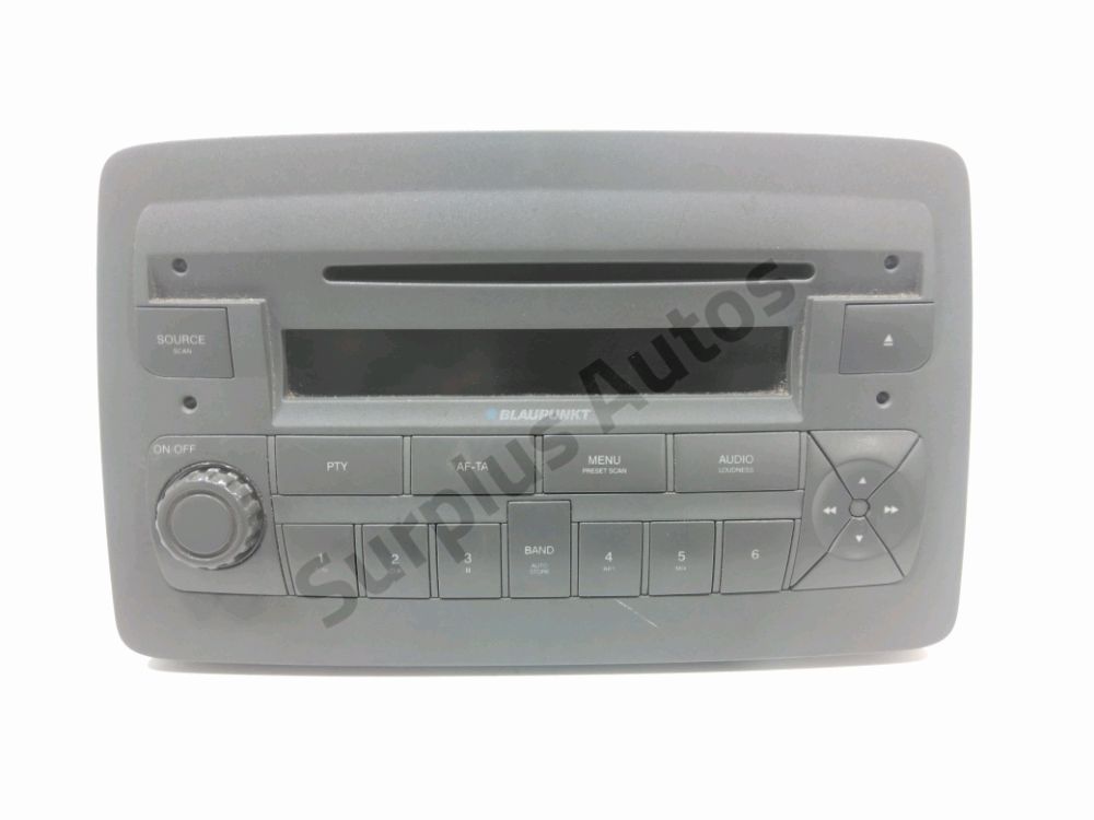 Autoradio