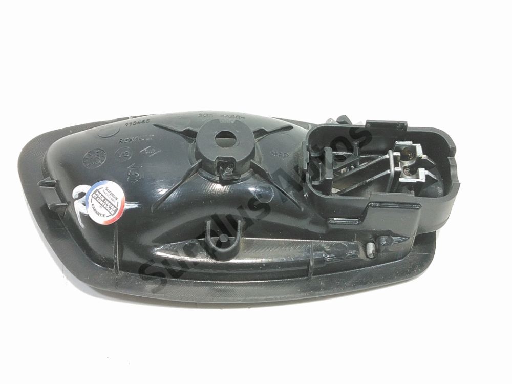 Poignée extérieure arrière gauche