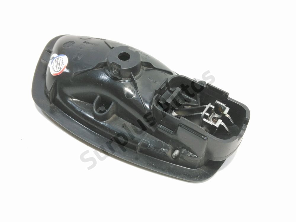 Poignée extérieure arrière gauche