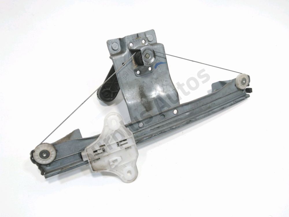 Lève-vitre manuel arrière gauche