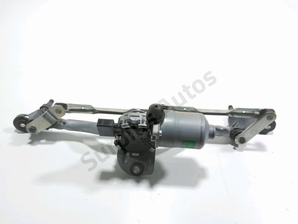 Mécanisme + moteur d'essuie glace avant