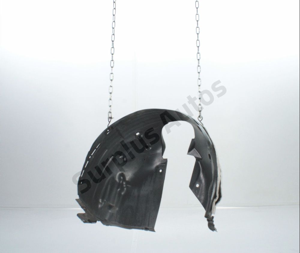 Pare-boue avant gauche