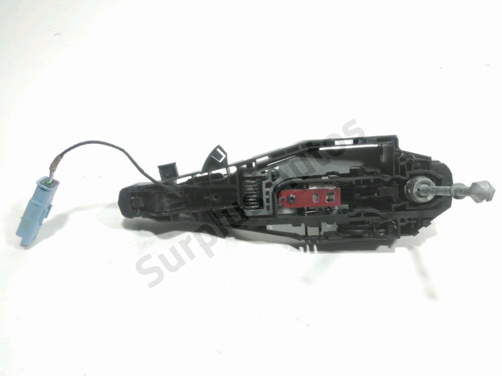 Poignée extérieure avant gauche