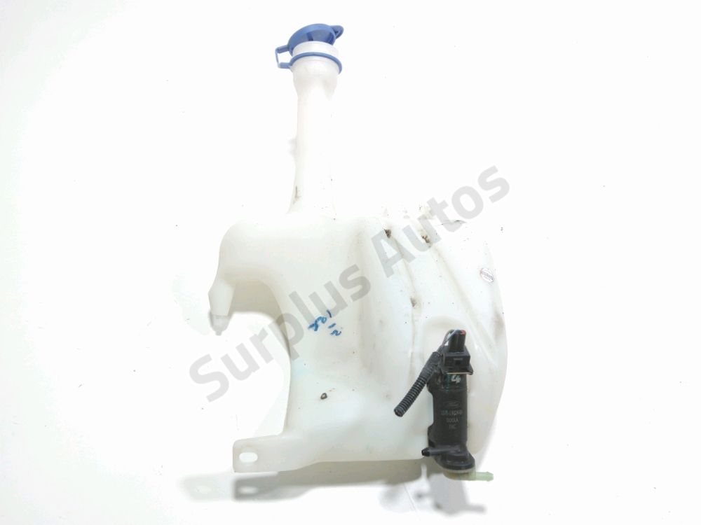 Réservoir de lave glace avant