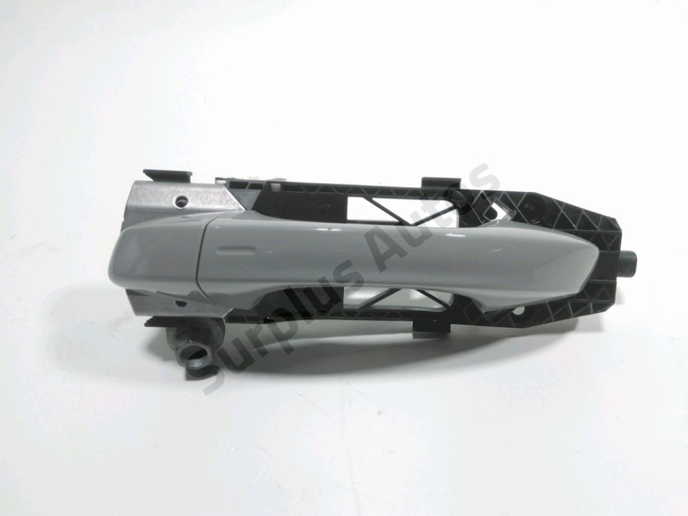 Poignée extérieure avant gauche