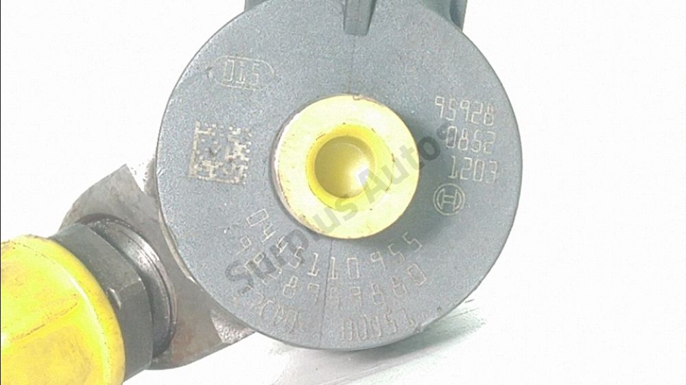 Injecteur 1