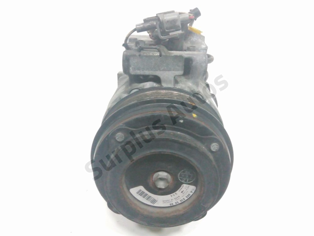 Compresseur de climatisation