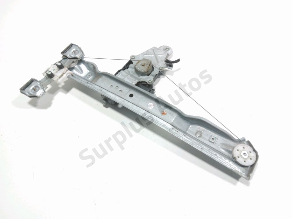 Leve-vitre electrique arriere droit