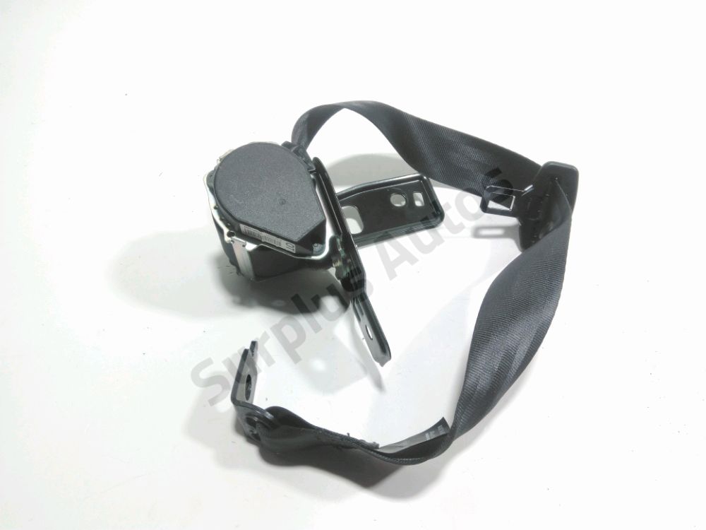 Ceinture arrière gauche