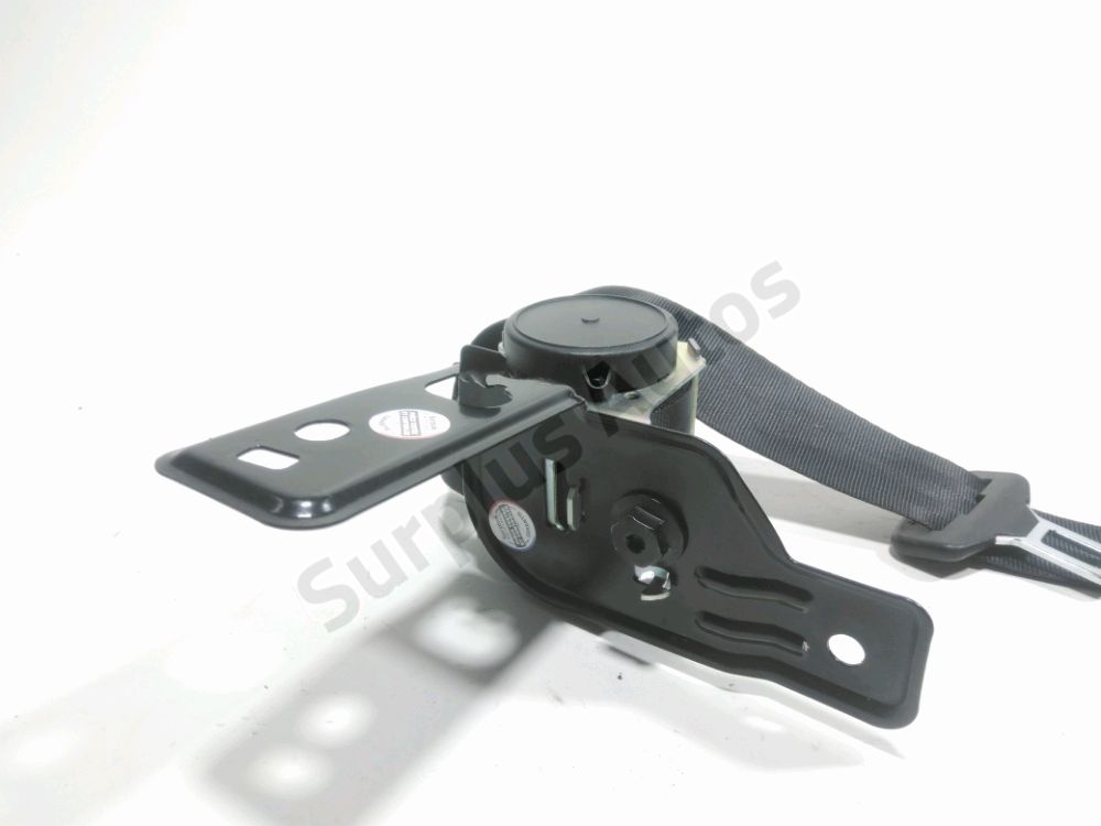 Ceinture arrière gauche