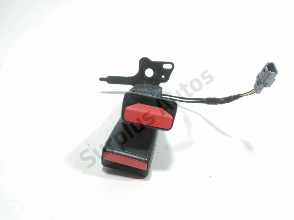 Ancrage ceinture arrière droit