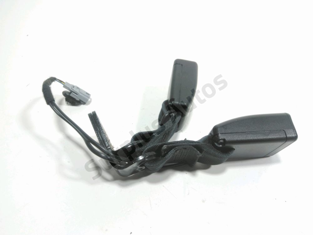 Ancrage ceinture arrière gauche