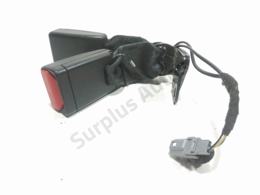 Ancrage ceinture arrière gauche