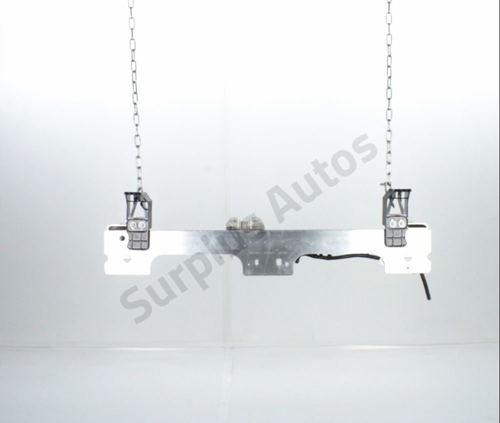 Renfort pare-choc avant