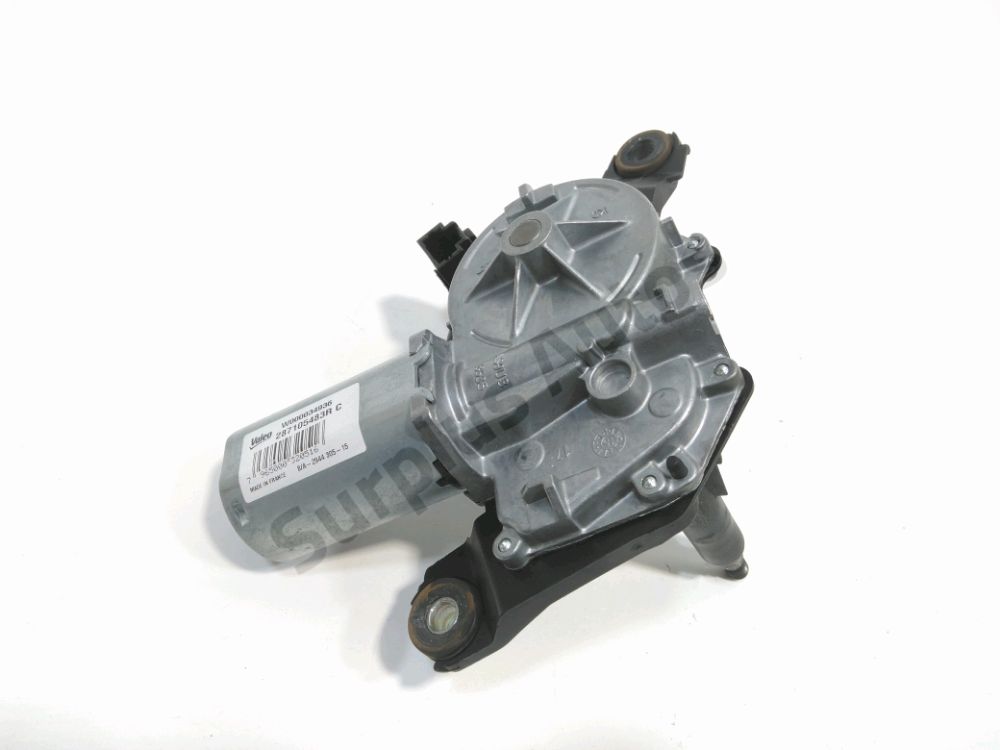 Moteur d'essuie glace arrière