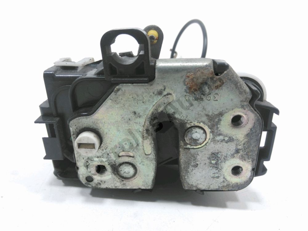 Serrure de porte arriere gauche