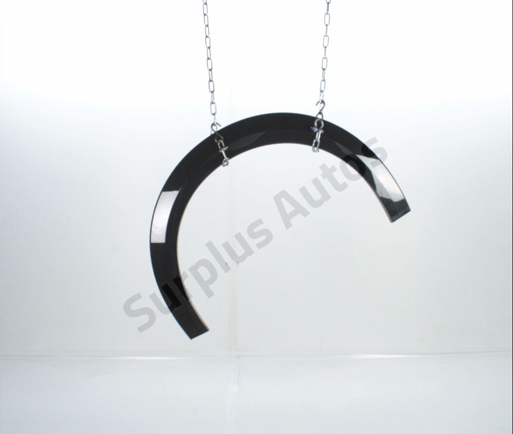 Elargisseur d'aile arrière droit