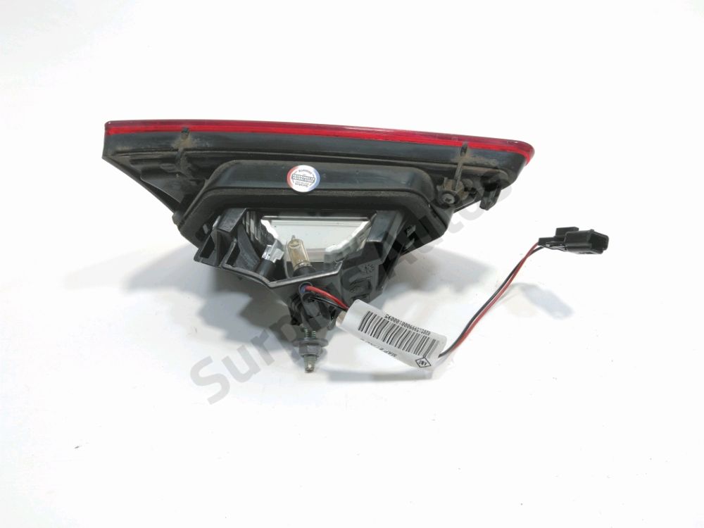 Feu arrière intérieur droit