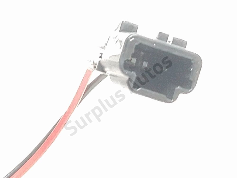 Feu arrière intérieur droit