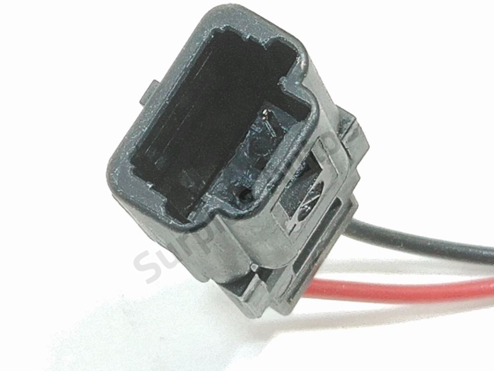 Feu arrière intérieur gauche