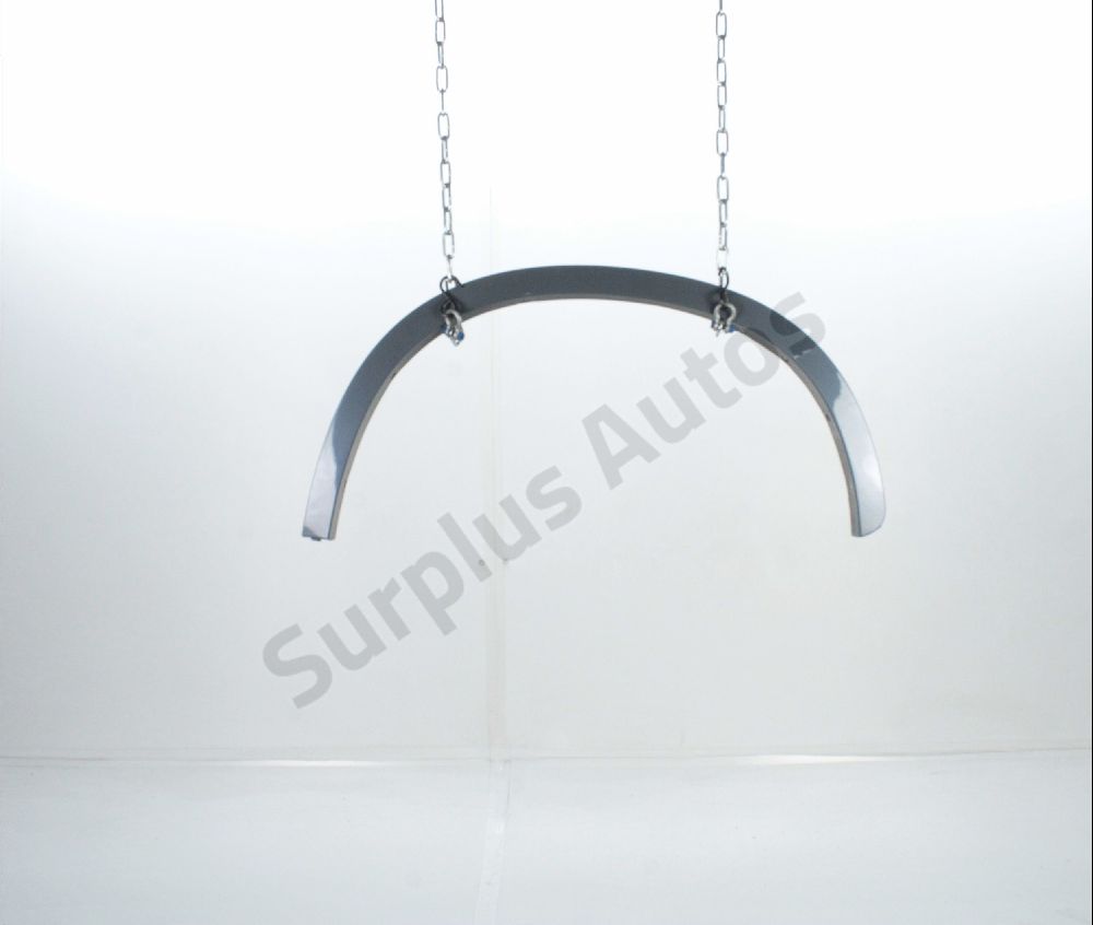 Elargisseur d'aile arrière gauche