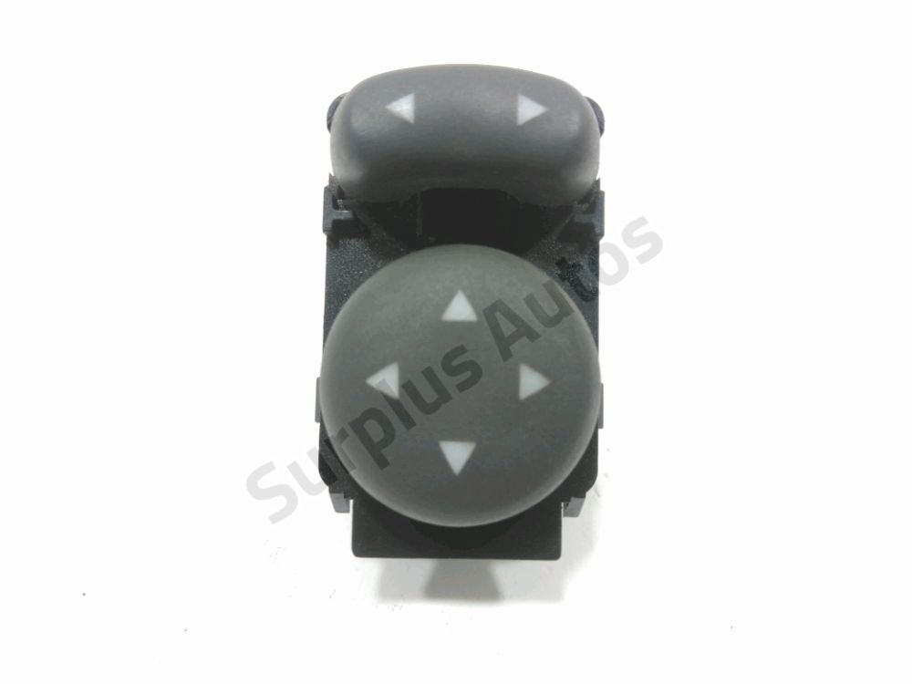 Commande rétroviseur