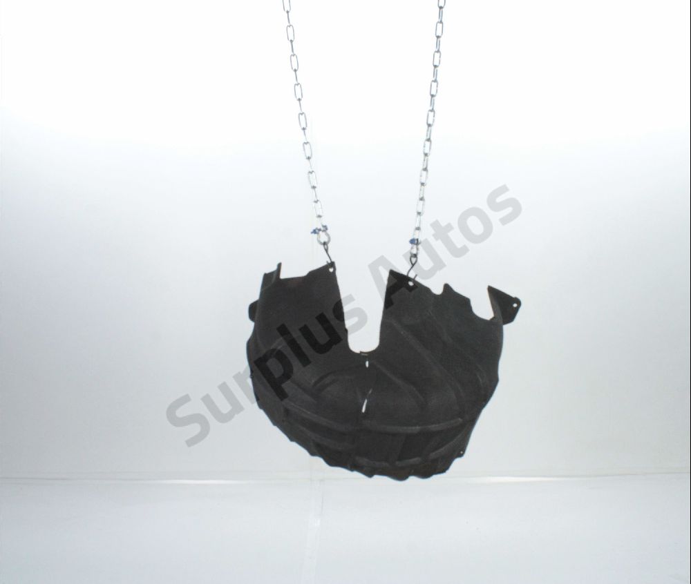 Pare-boue arriere gauche