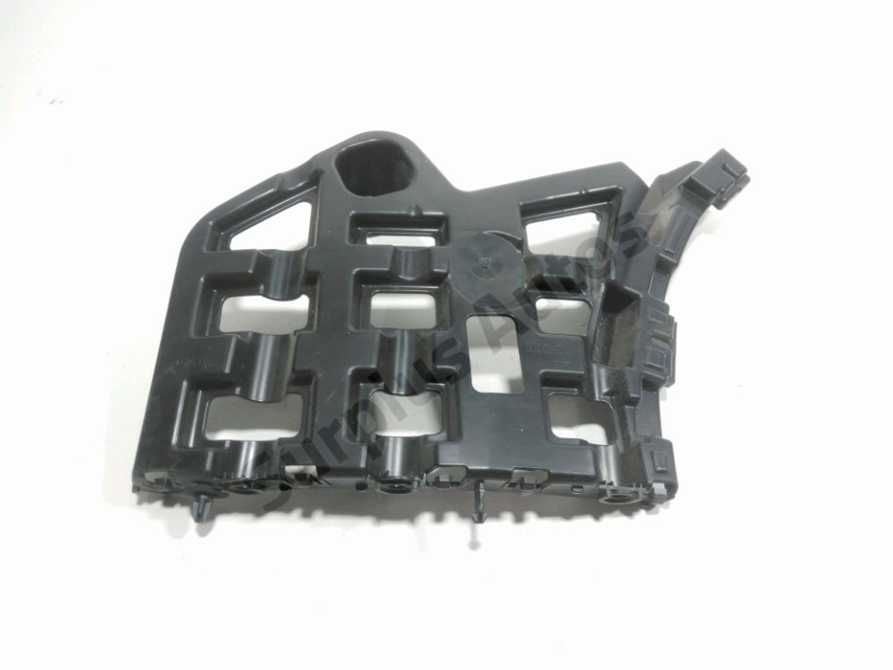 Support gauche de pare-choc arrière