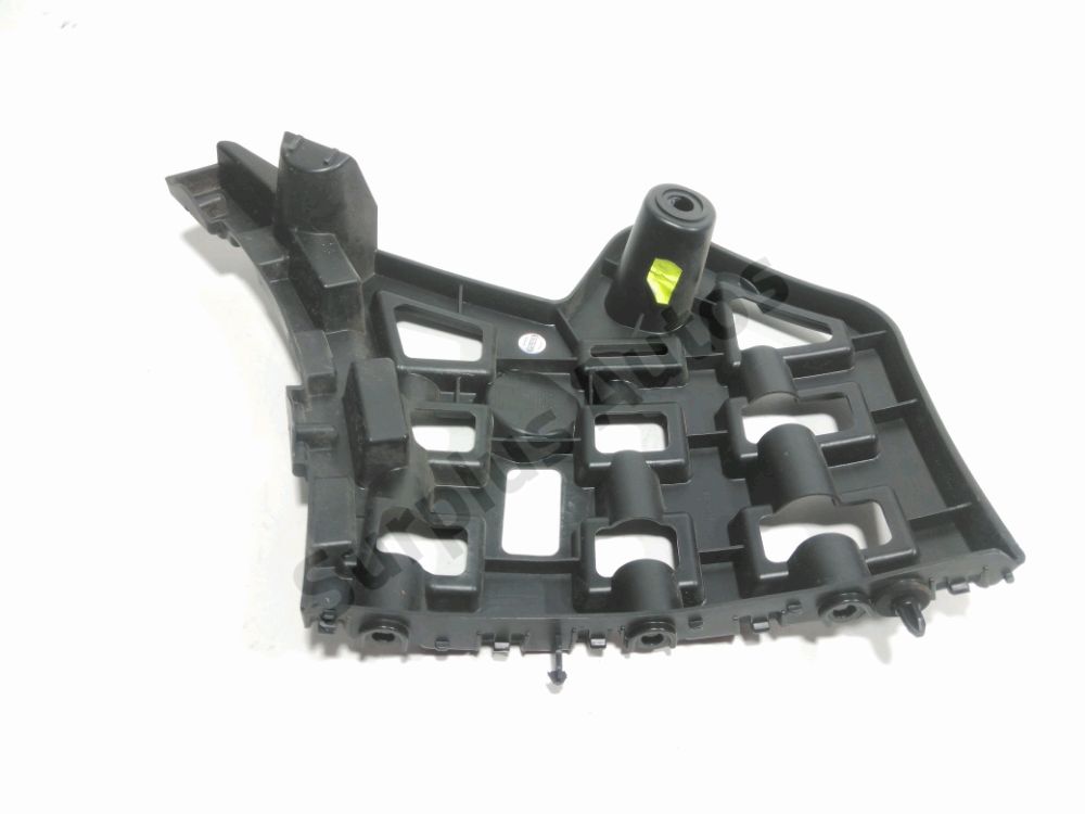 Support gauche de pare-choc arrière