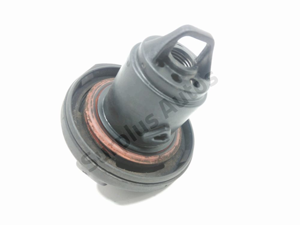 Bouchon de réservoir à carburant