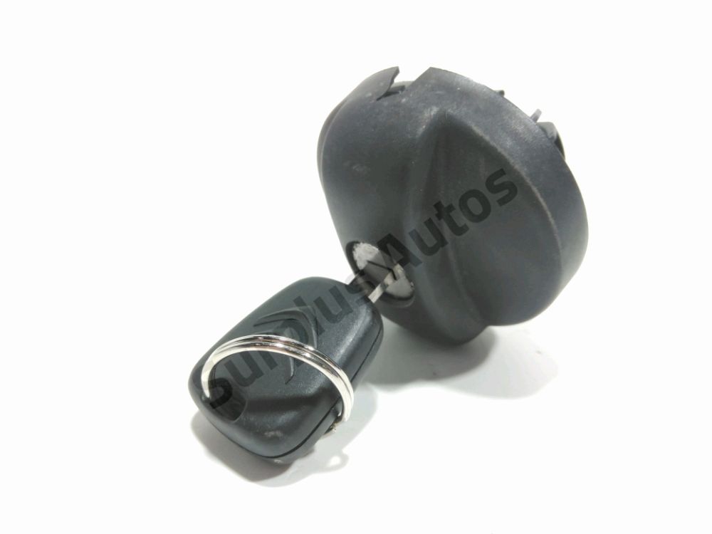 Bouchon de réservoir à carburant