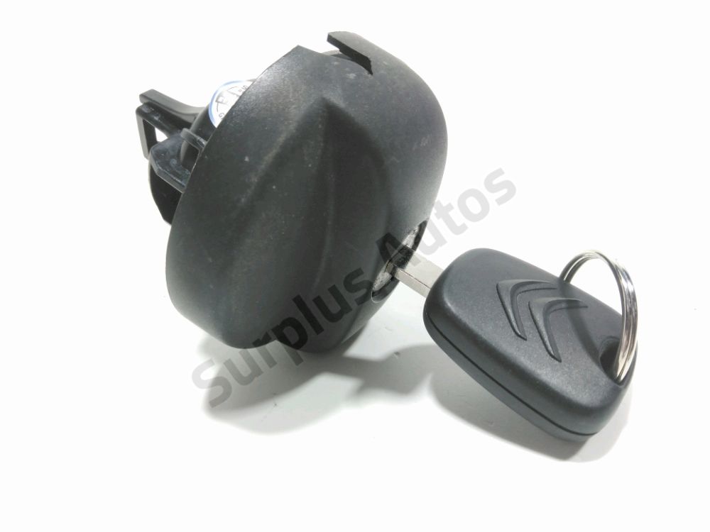 Bouchon de réservoir à carburant