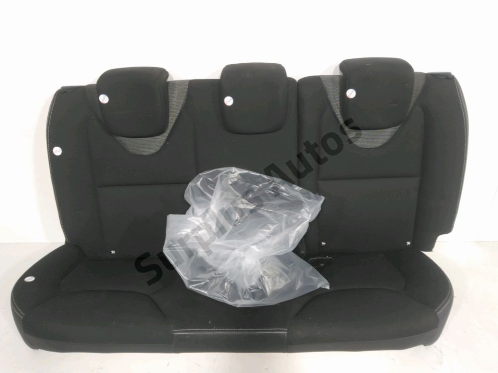 Kit banquette arrière complète