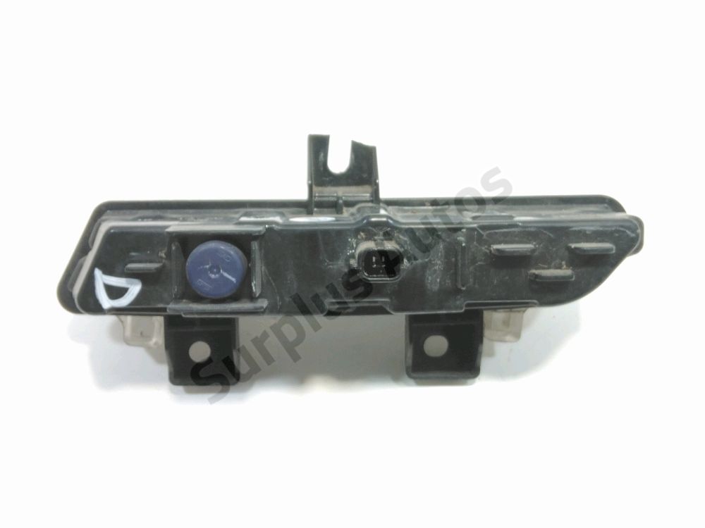 Feu diurne avant droit