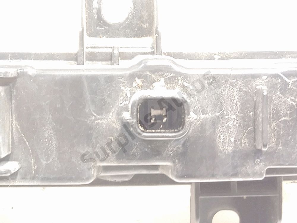 Feu diurne avant droit